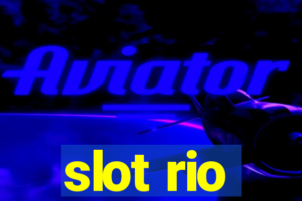 slot rio